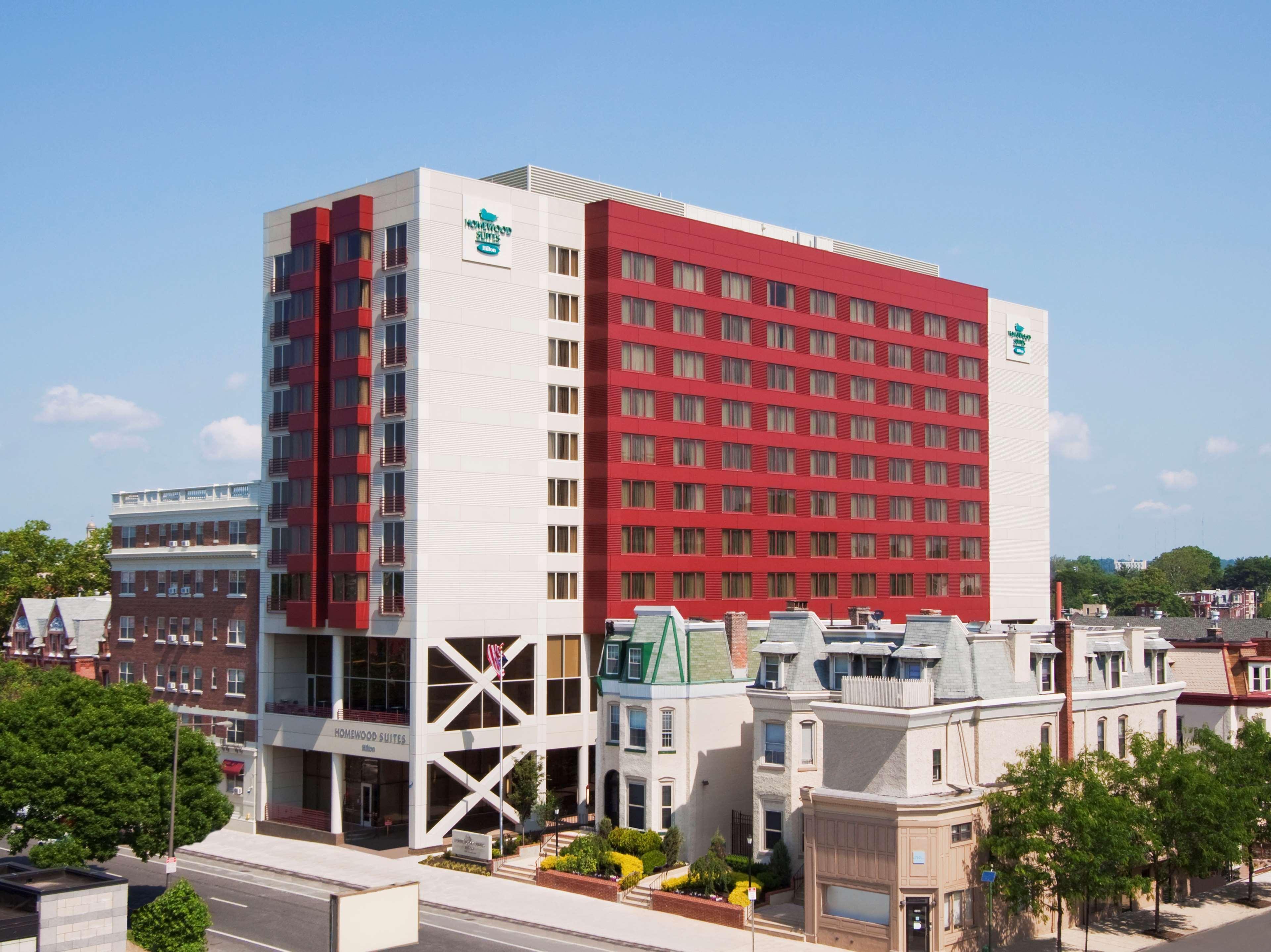 Homewood Suites University City Philadelphia Kültér fotó