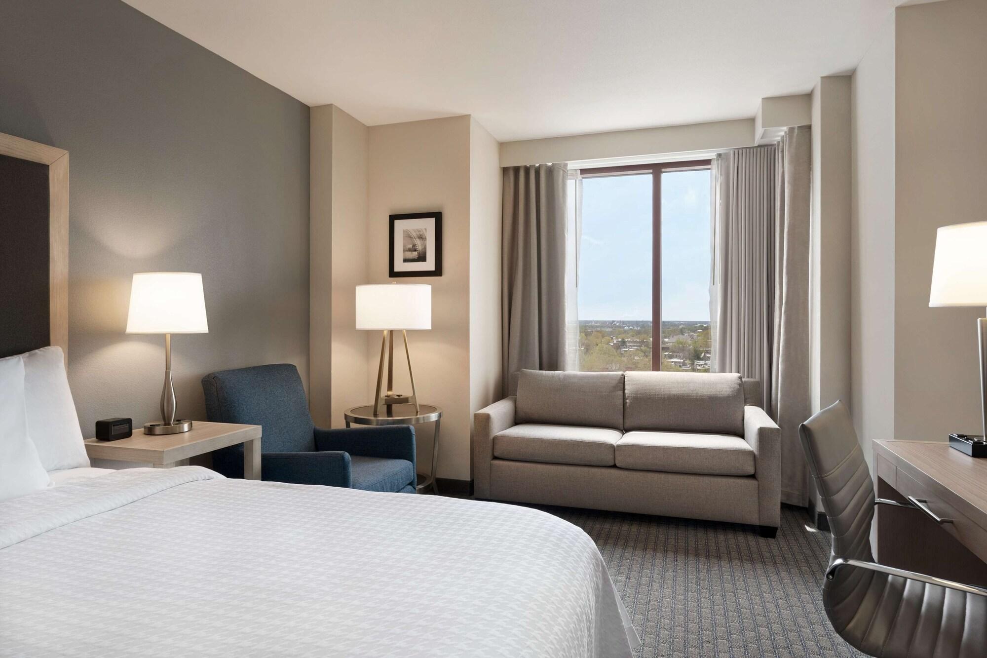 Homewood Suites University City Philadelphia Kültér fotó