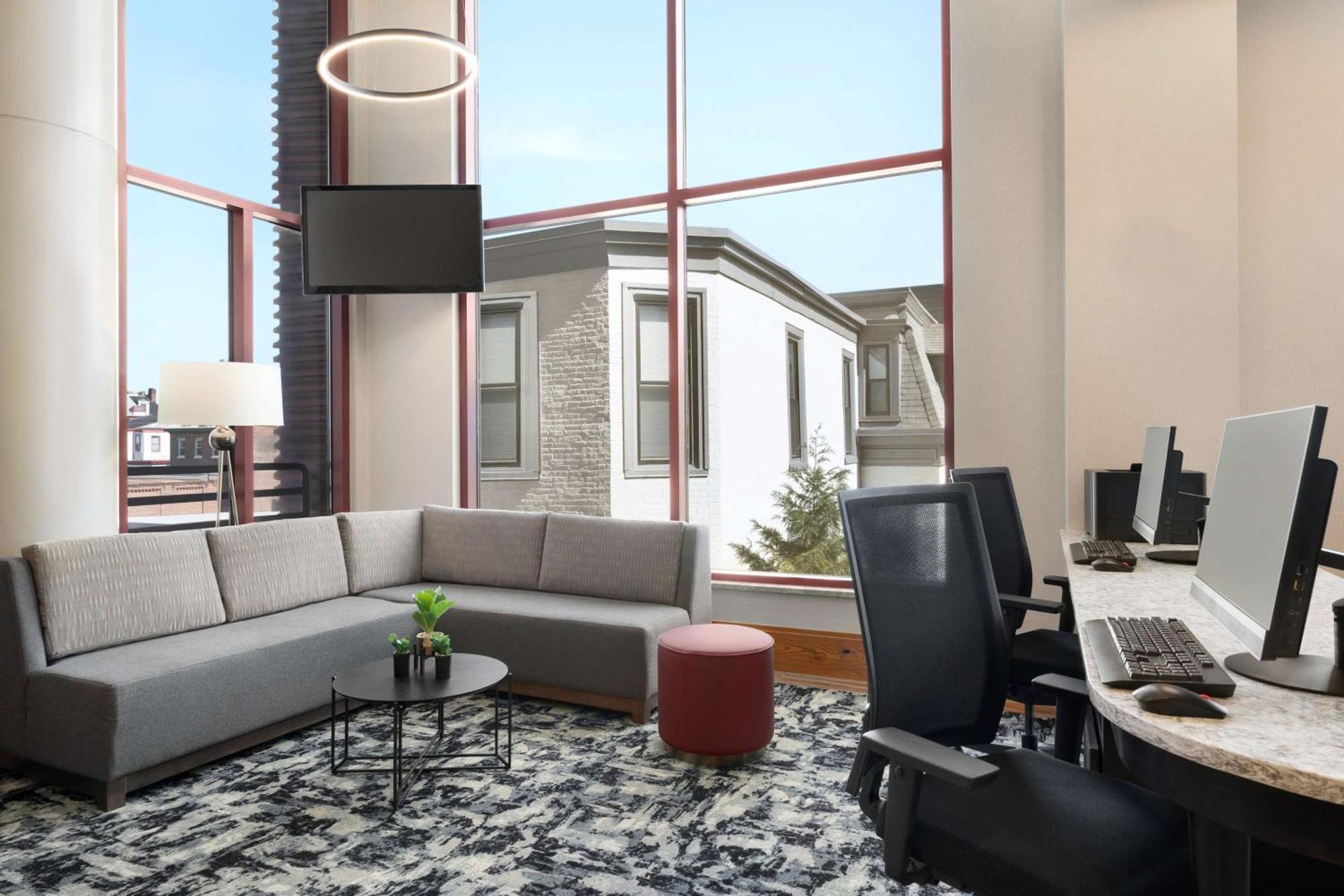 Homewood Suites University City Philadelphia Kültér fotó
