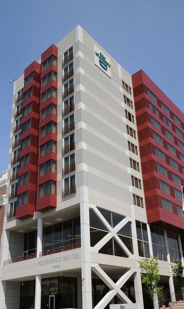 Homewood Suites University City Philadelphia Kültér fotó